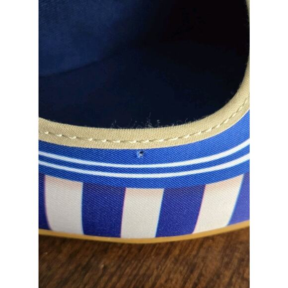 Hot Chocolate Designs Chocolaticas Size 7 ~Mary Janes Navy Sailor Anchor Blue - Picture 5 of 14